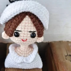 Nurse doll