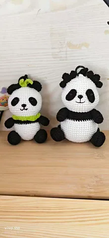 Panda duo reference
