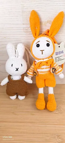 Rabbit duo reference